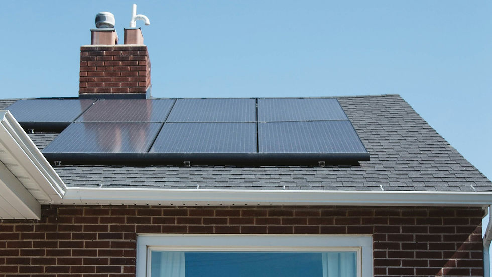 Solar in Ventura, CA - Master Construction