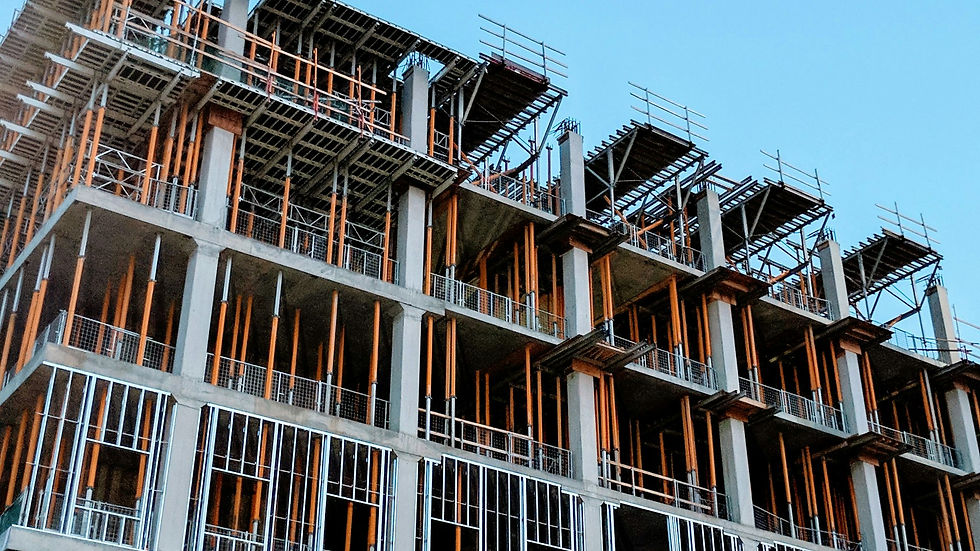 Commercial Construction in Port Hueneme, CA - Master Construction