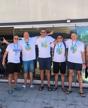 Plivački maraton Preko-Zadar 2025.