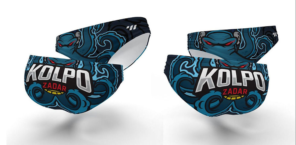 Kupaće - Octo Comic