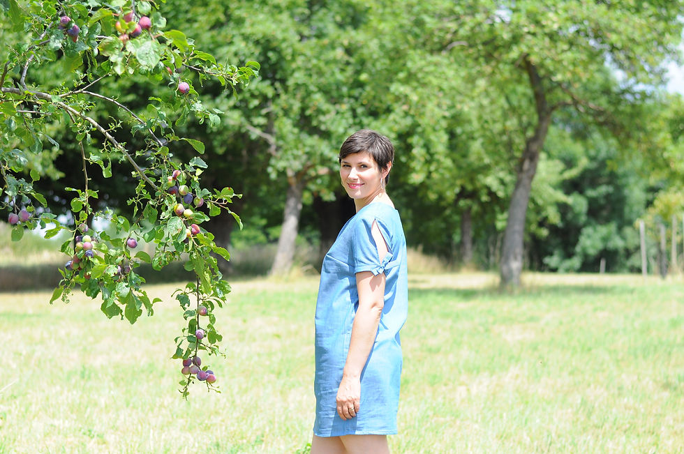Robe antigone - Urban fairy Patterns (1)
