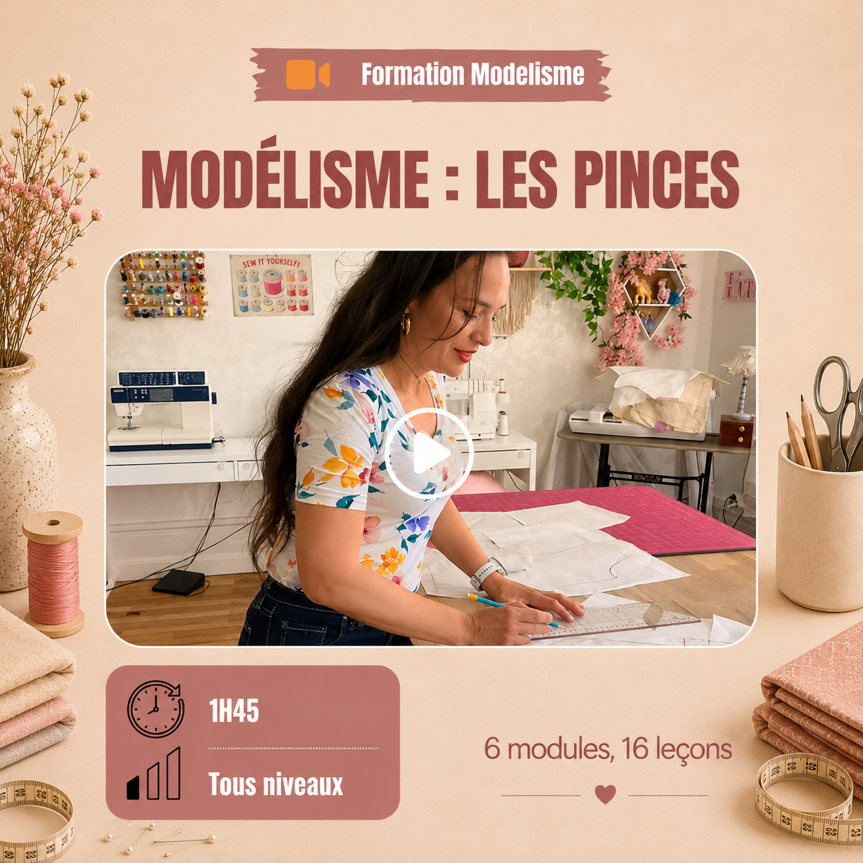 Modélisme: les pinces