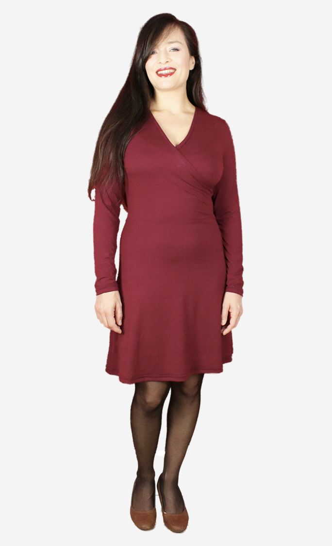 Miniature : Robe/Haut Lucille
