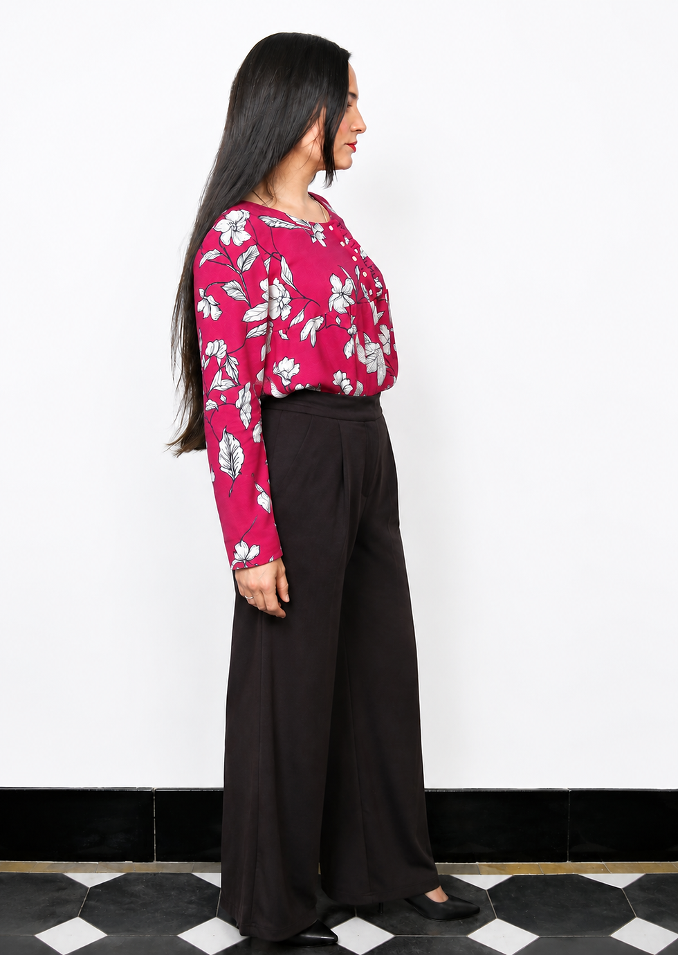 Miniature : Blouse Alix