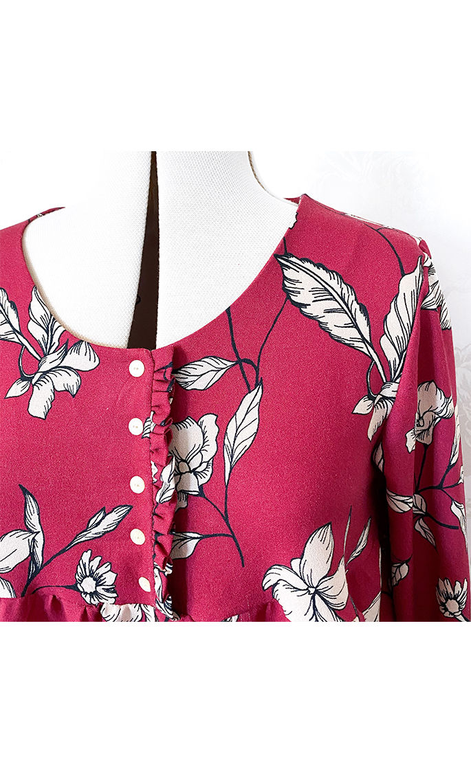 Miniature : Blouse Alix