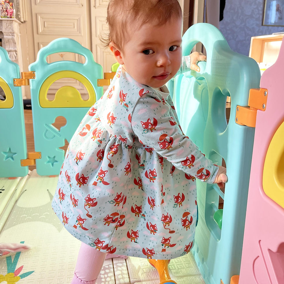 Miniature : Robe Justine