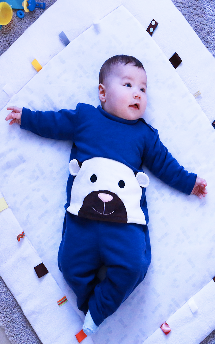 Miniature : Ensemble Ourson