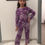 Miniature : Pyjama Flocon