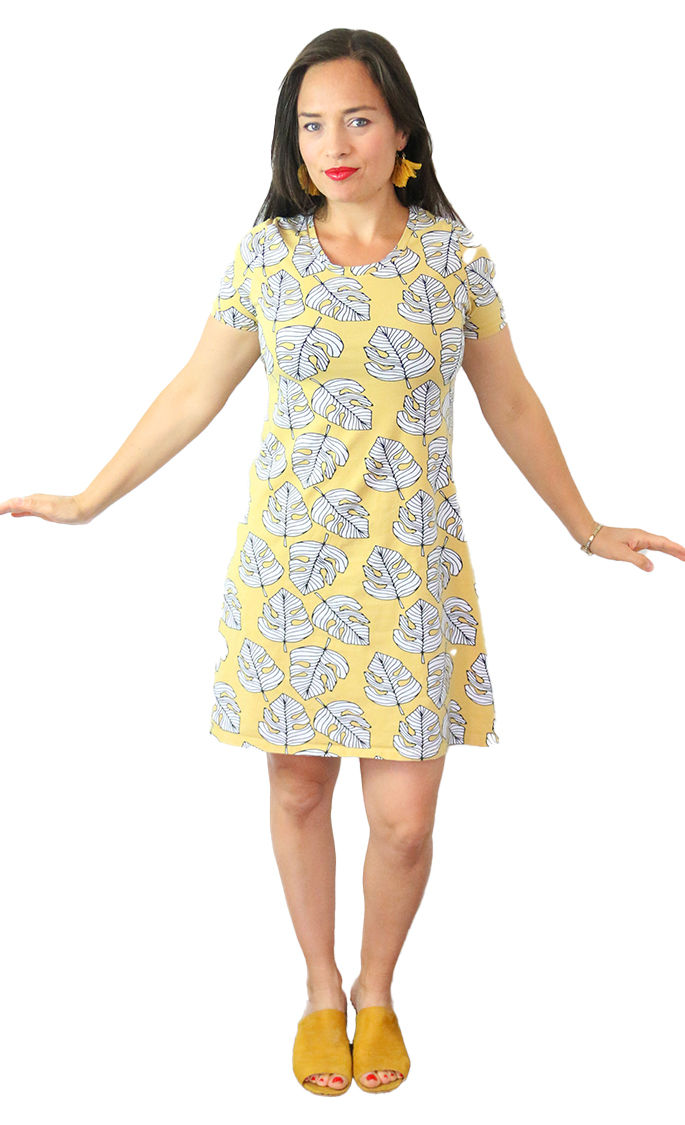 Miniature : Robe/Haut Colombe