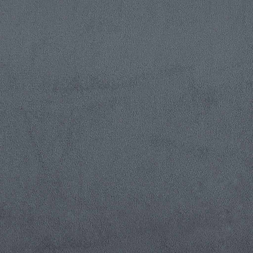 Миниатюра: Кушетка с болстер и десен подлакътник тъмносив кадифе