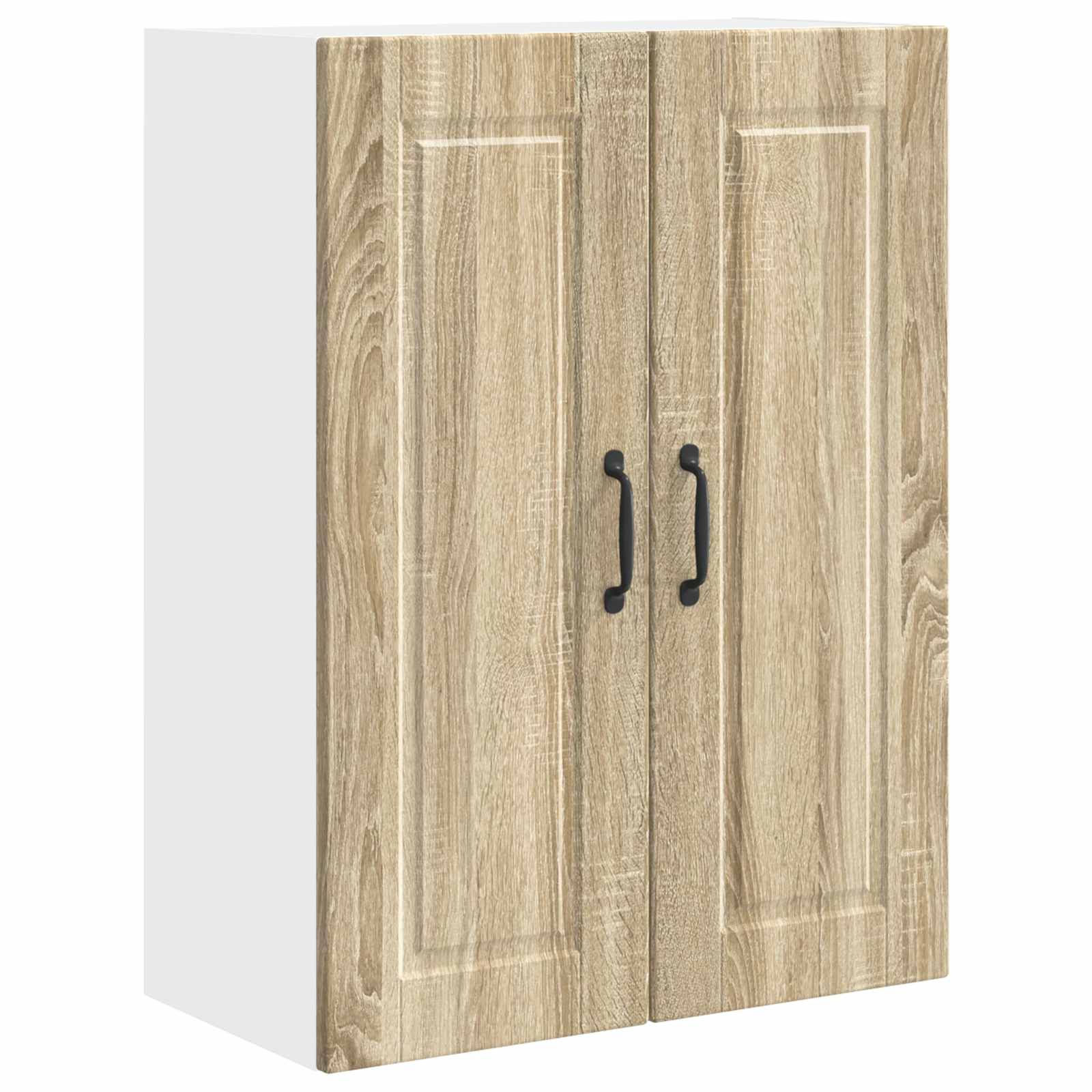 Кухненски шкаф Сонома дъб 60 x 31 x 80 см Инженерно дърво