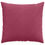 Миниатюра: Диван възглавници 2 pcs Виненочервен 45 x 45 cm Кордюрова тъкан