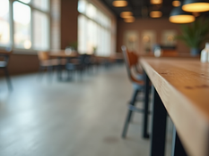 Модерни мебели от метал и дърво: хармония между сила и топлина