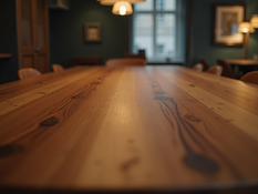 Предимства на естетични мебели от акация