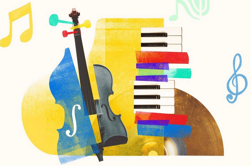 Chamber Music Reading Party