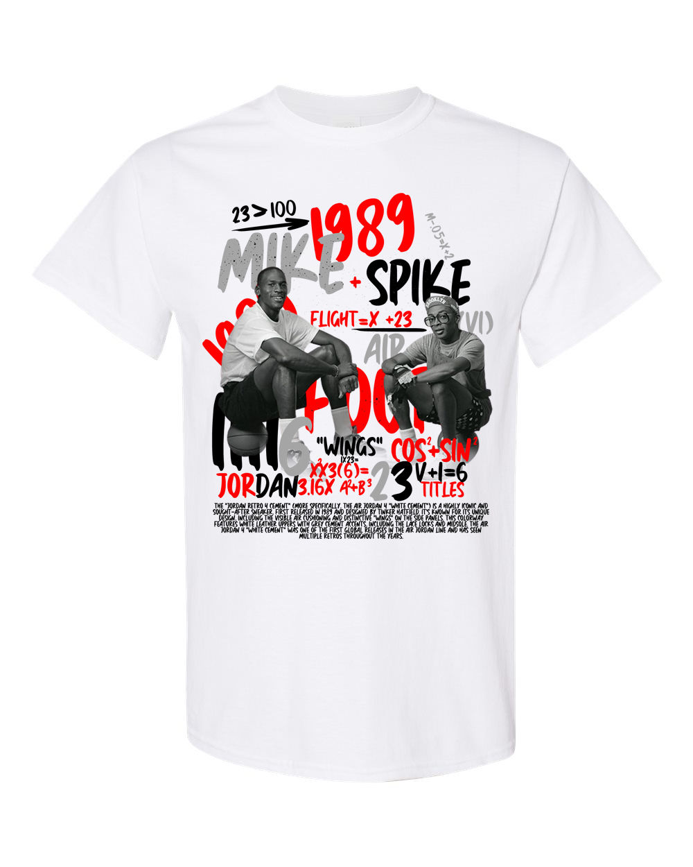 '89 Mike & Spike