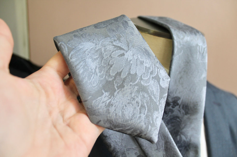 Thumbnail: Where to buy silk ties toronto
