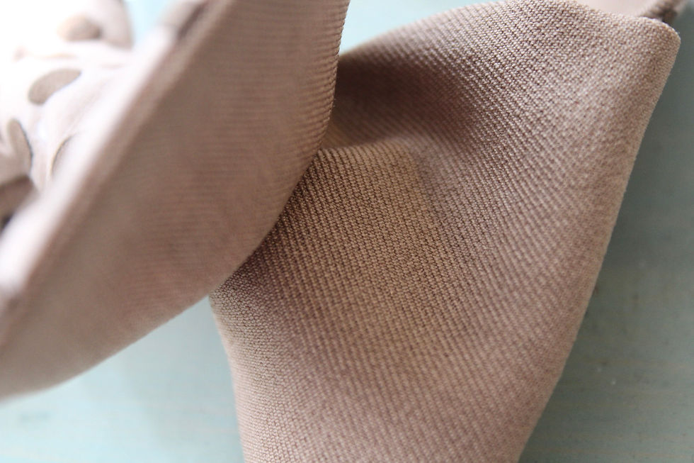 Thumbnail: Coffee Beans Theme Bowtie Toronto