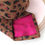 Thumbnail: Leopard print neckties hot pink