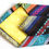 Thumbnail: Neon Patterned Striped Tie