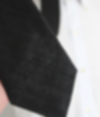 Custom Size Black Silk Neckties Toronto