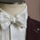 Thumbnail: White Paisley Silk Bowties