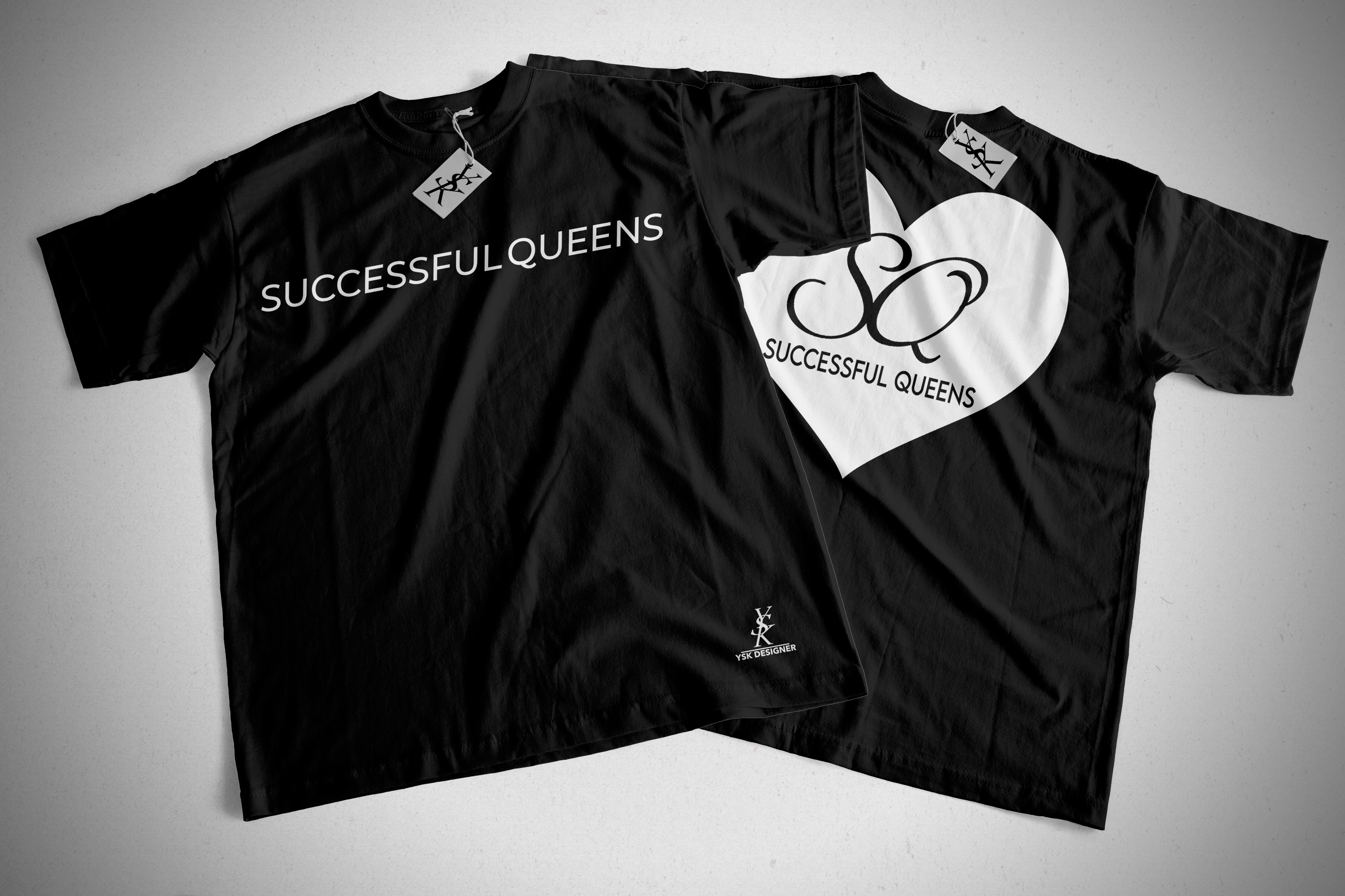 Successful Queens Tee