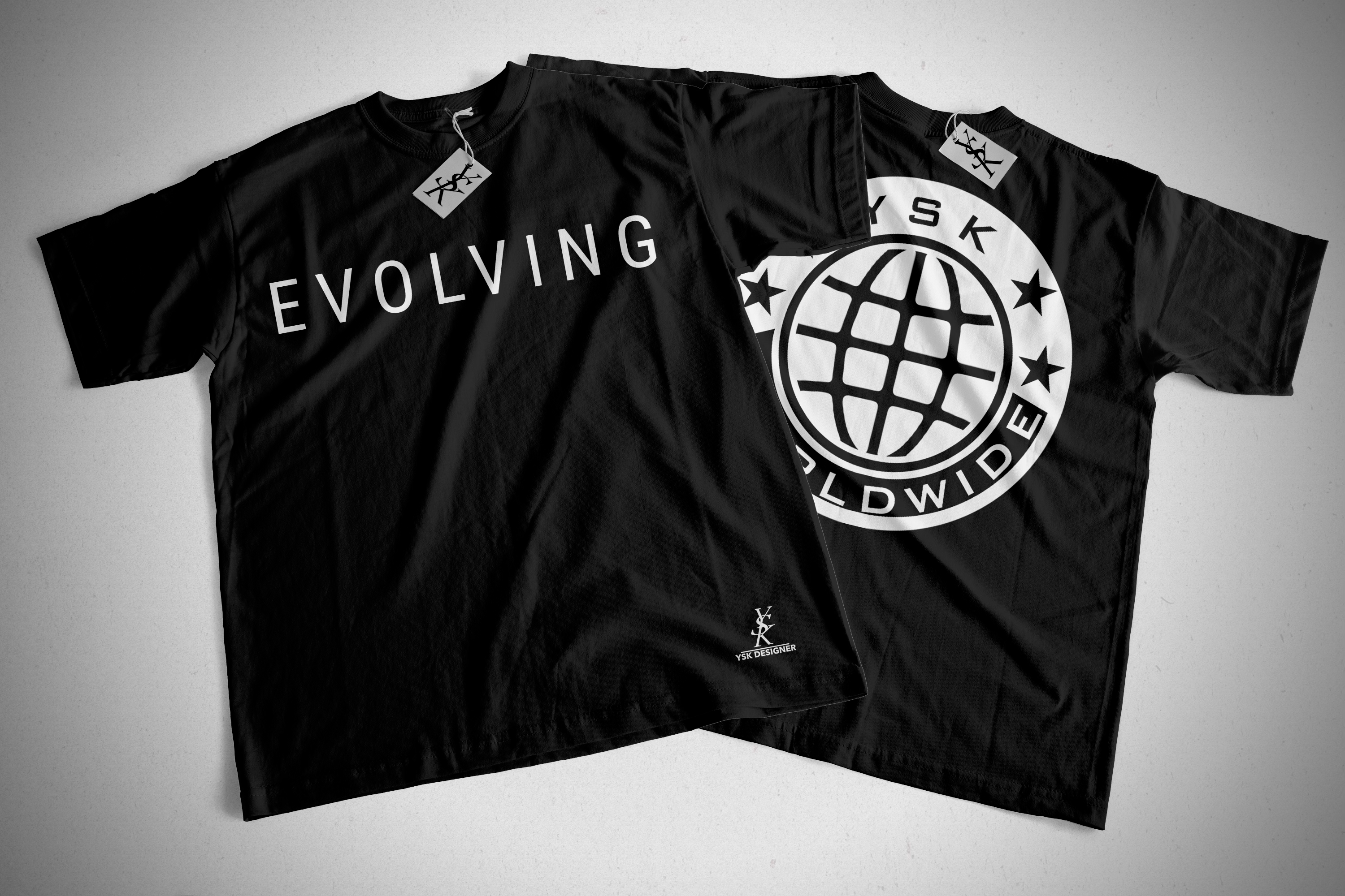 EVOLVING Tee