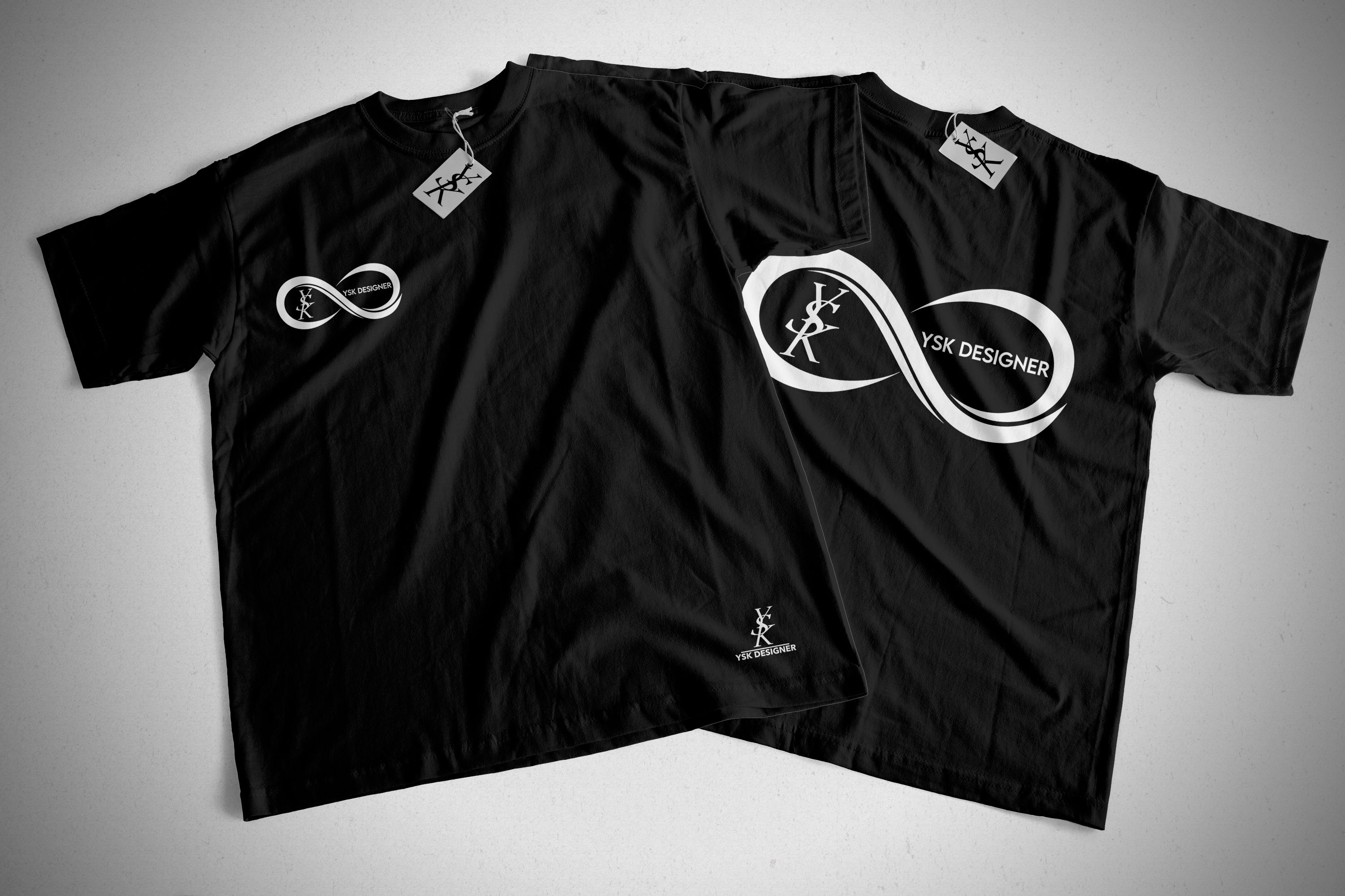 YSK Infinity Tee