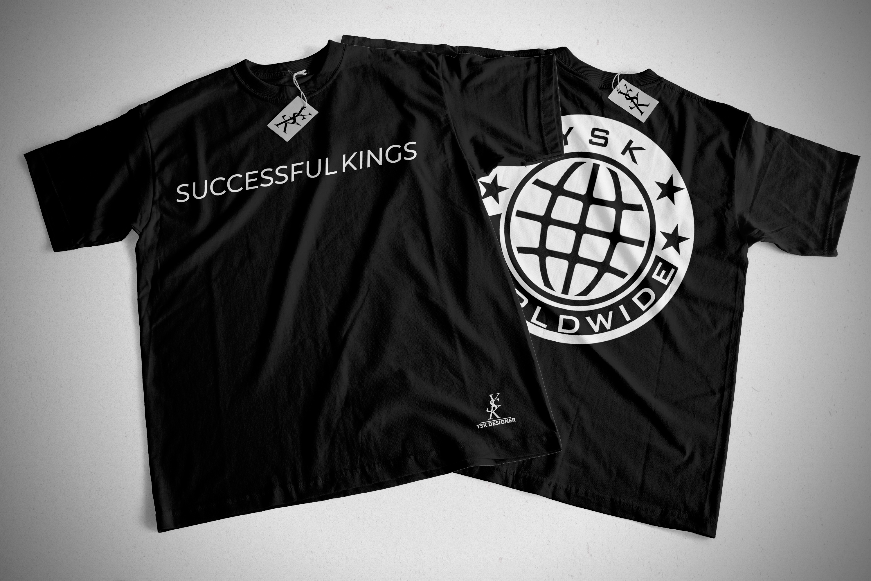 Successful Kings Tee