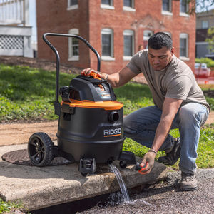 RIDGID NXT Power Wet/Dry Vac