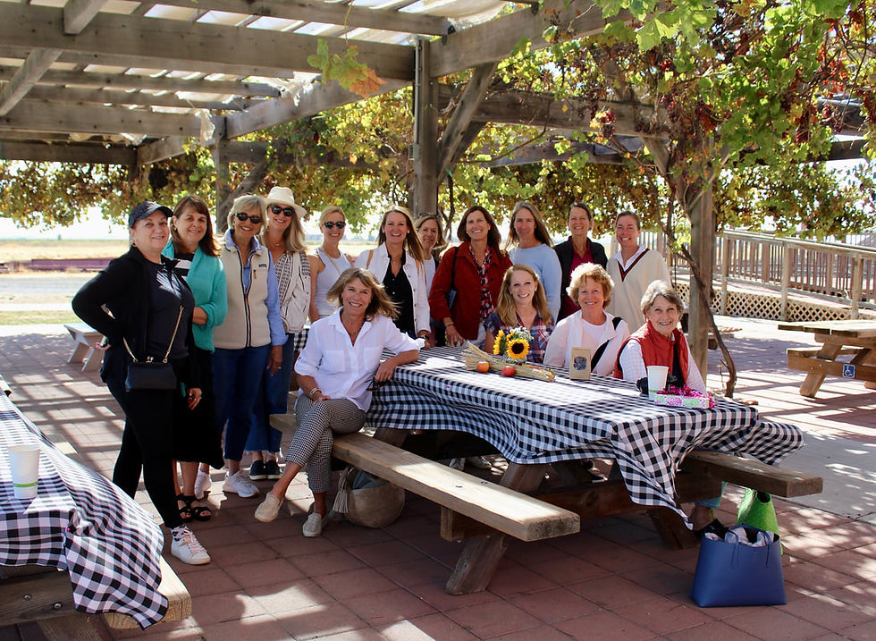 OGC Visits the Delta Famers Market