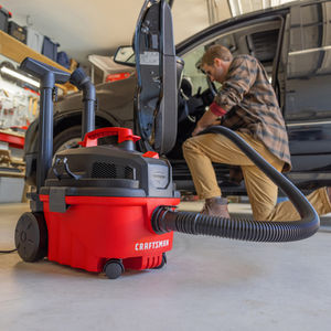 Craftsman 4 Gallon Wet/Dry Vac