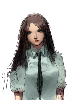 망