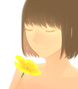 꽃소녀