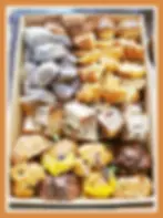 Custom Dessert/Breakfast Box