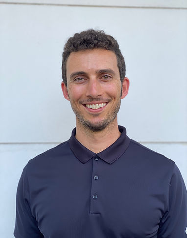 Eric Robinson PT, DPT, CSCS