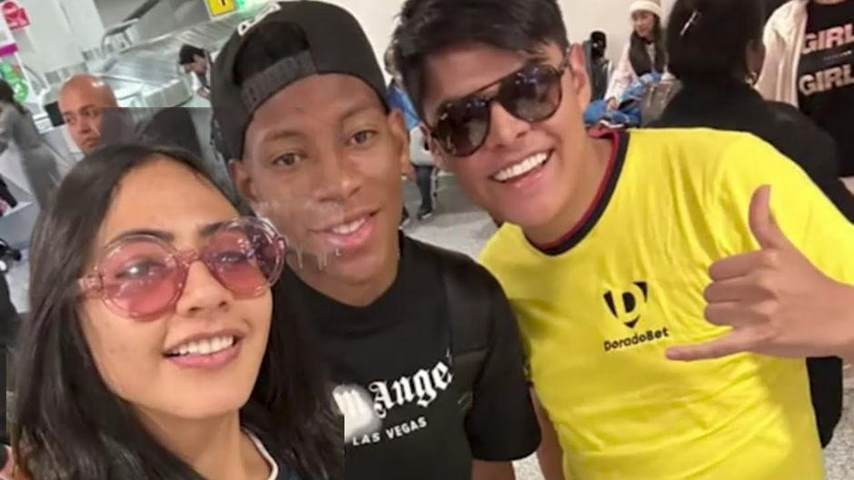 NOVIA DEL INFLUENCER KIKE JAV LE HABRIA SIDO INFIEL CON UN JUGADOR DE LA TRI