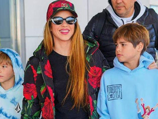 SHAKIRA ESTARIA POR LANZAR UN NUEVO ALBUM PARA EL 14 DE SEPTIEMBRE