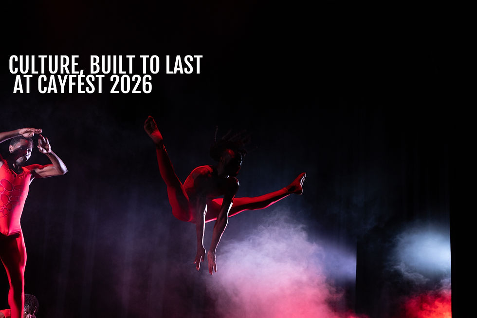 "Building" Culture, Not Just Events