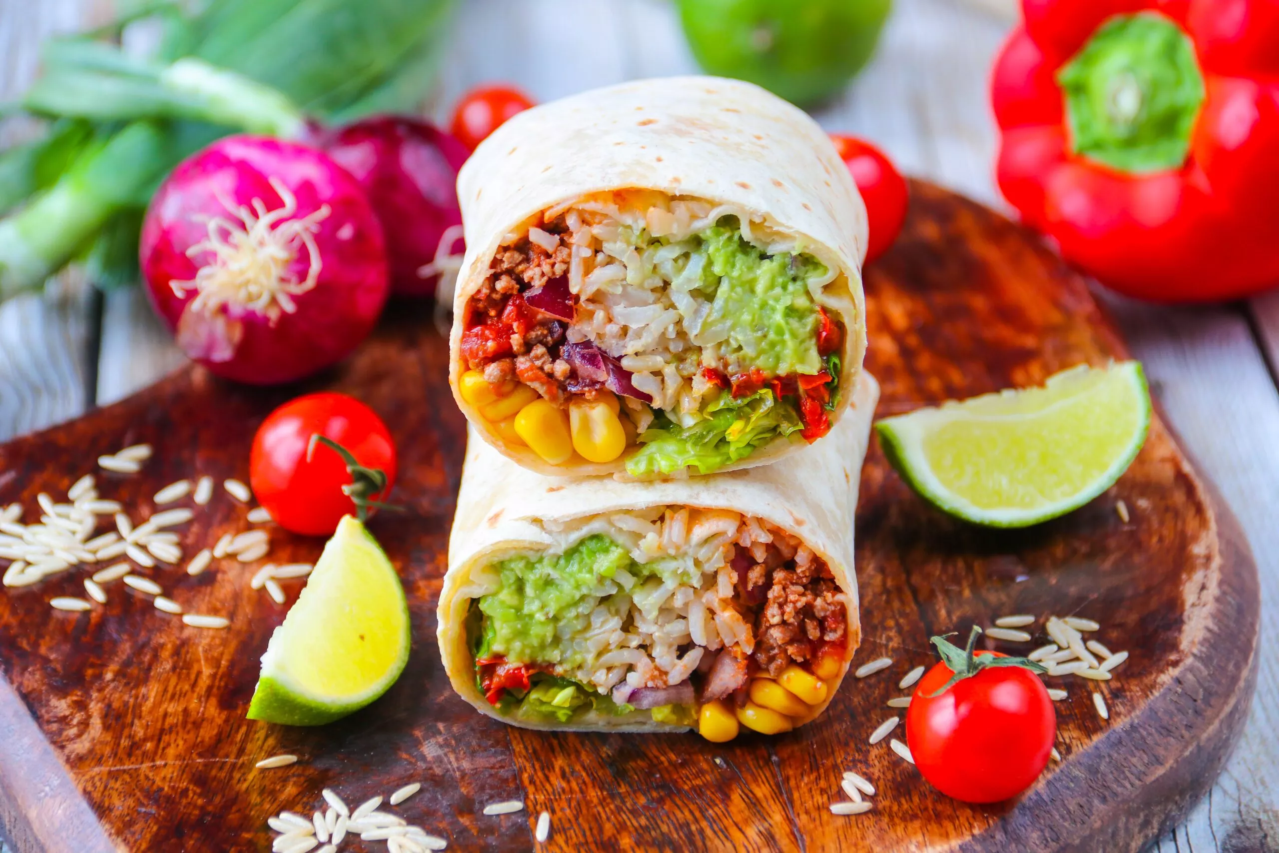 burritos