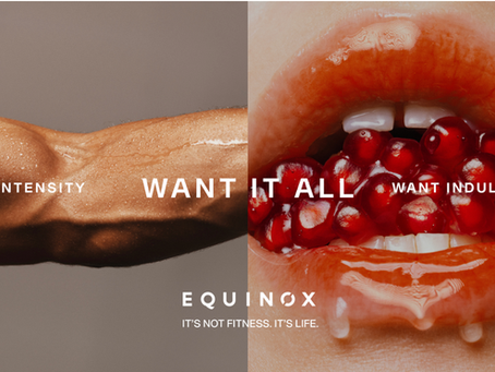 Visual Alchemy: Decoding Equinox's 'Want it All' Campaign and Unleashing the Power of Provocative Marketing