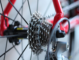 Fahrrad-Gänge