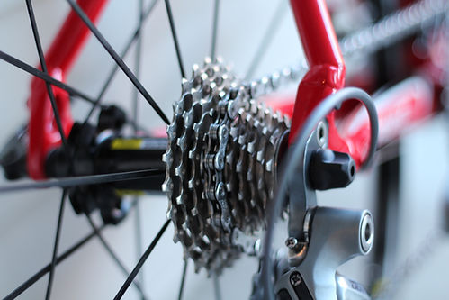 Gears vélo