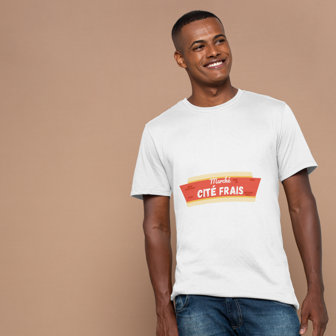 T-shirt pour adulte