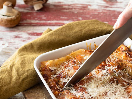 Recettes innovantes mais réconfortantes