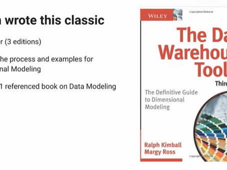 When Tech People Drive the Analytics Architecture