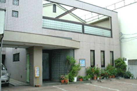吉田歯科医院 正面