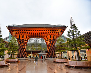金沢駅