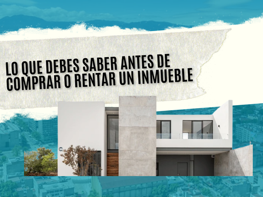 Uso de suelo en México: lo que debes saber antes de comprar o rentar un inmueble